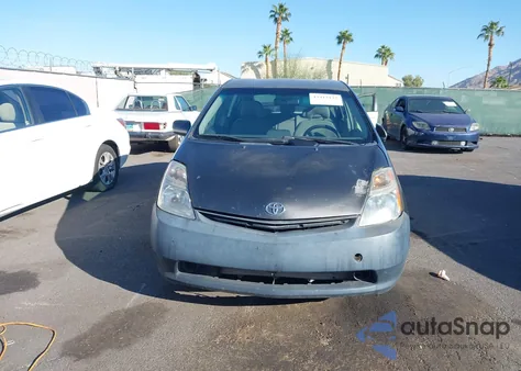 2008 Toyota Prius из США, поврежденный, VIN JTDKB20U083404072